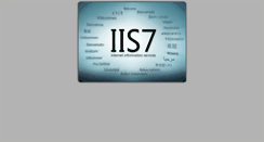 Desktop Screenshot of imasd.globalcargomanager.com